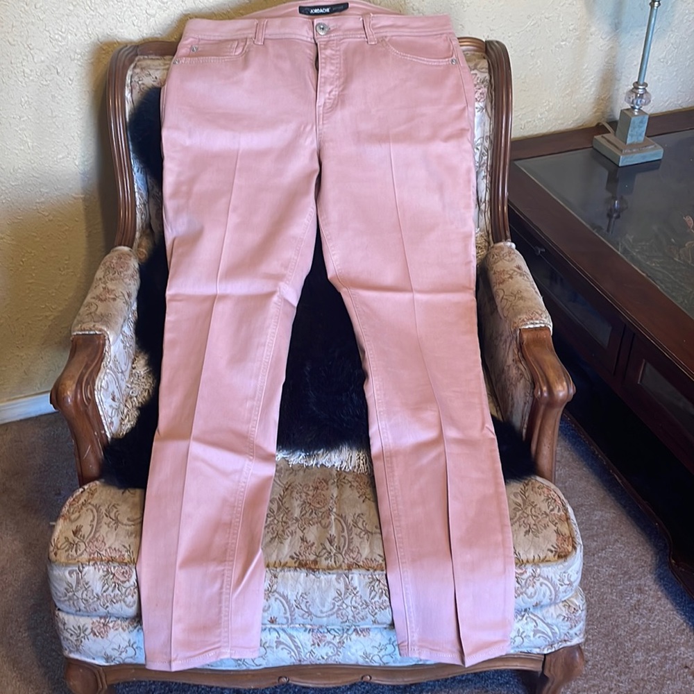 Jordache Light Pink Jeans